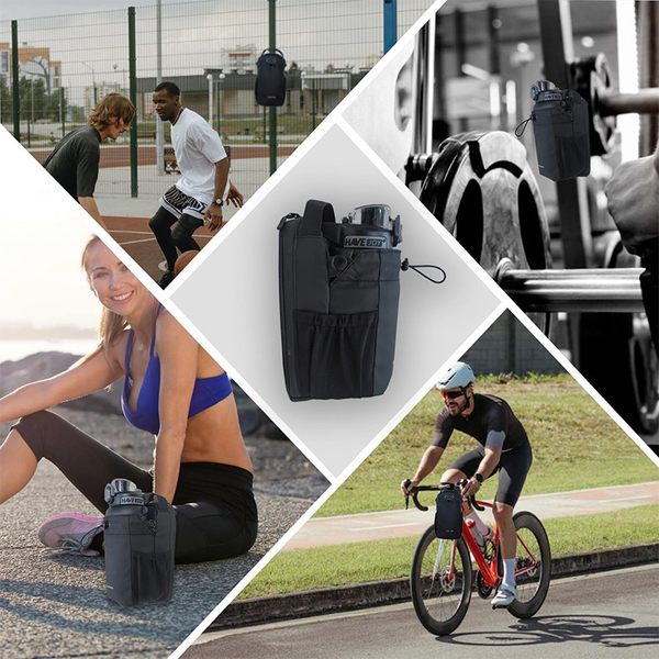 MagSling Magnetic Gym Bag