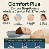Comfort Plus™ OrthoAlign Pillow