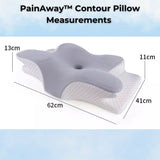 PainAway™ Contour Pillow -  50% OFF Untl Stock Lasts