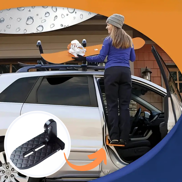 StepMate Roof Access Pedal - 50% OFF Until Stock Lasts