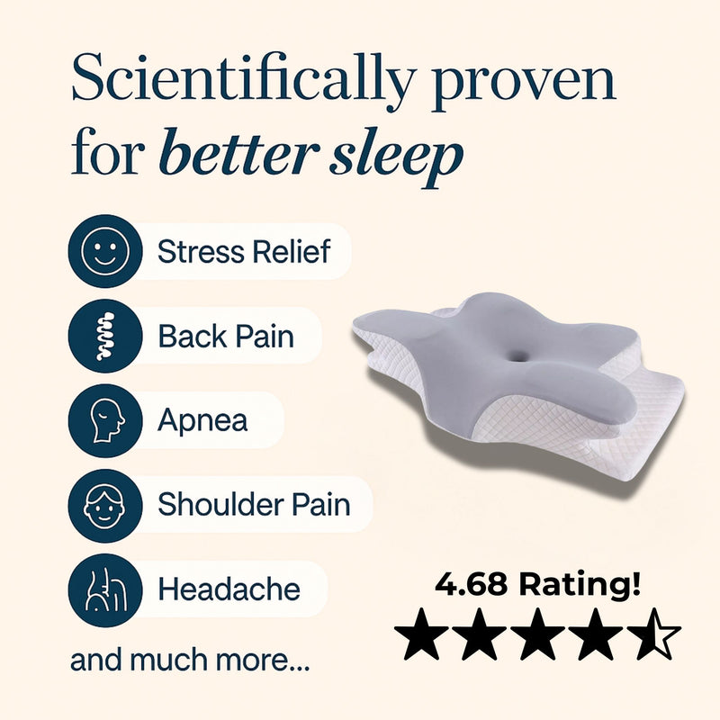 Comfort Plus™ OrthoAlign Pillow