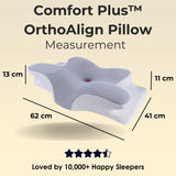Comfort Plus™ OrthoAlign Pillow