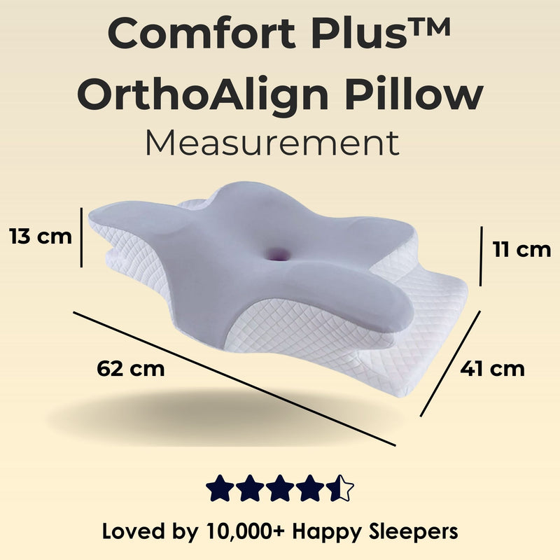 Comfort Plus™ OrthoAlign Pillow