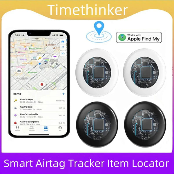 Smart Bluetooth Tracker Tag