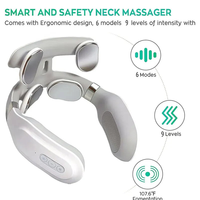 NeckEase Cordless