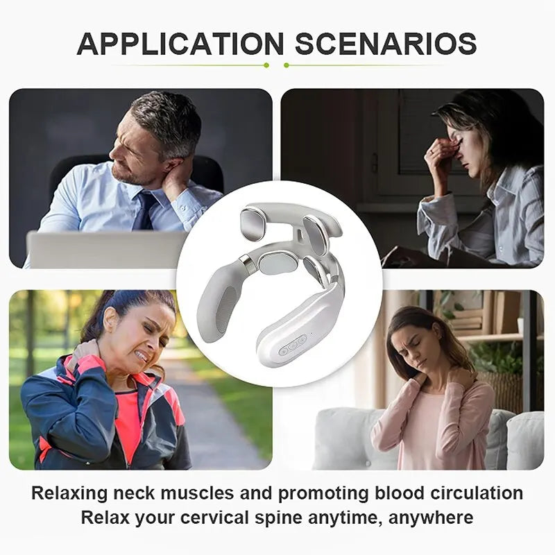 NeckEase Cordless