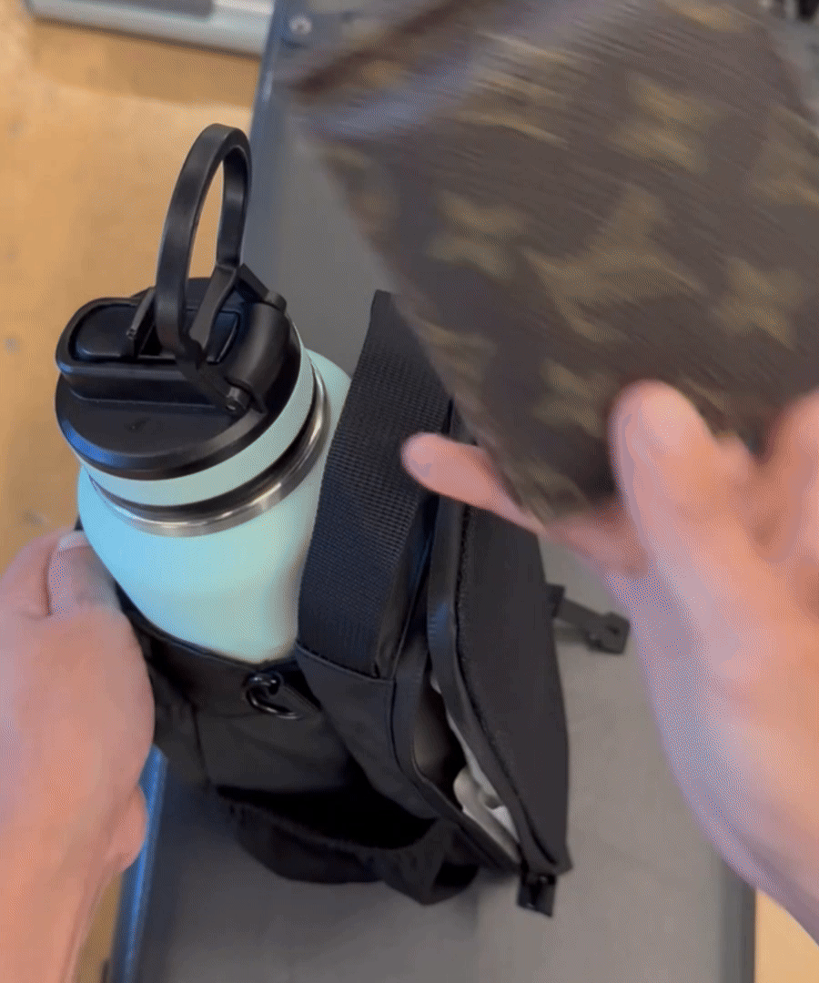 MagSling Magnetic Gym Bag – Aussies Dream Depot