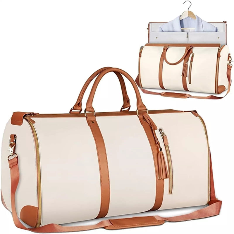 LuxeVoyage™ Duffle Bag - 50% OFF Until Stock Lasts